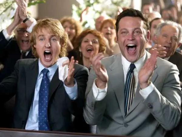 Wedding Crashers
