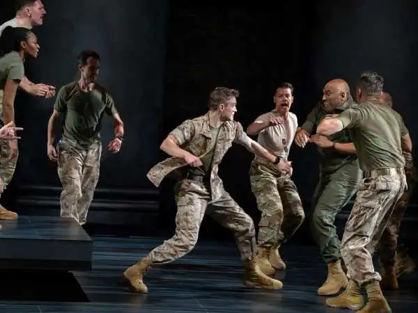 Othello on Broadway