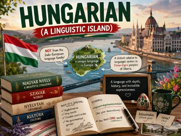 Hungarian (A Linguistic Island)