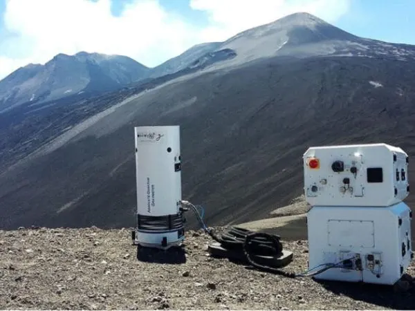 How Scientists Monitor Mount Etna